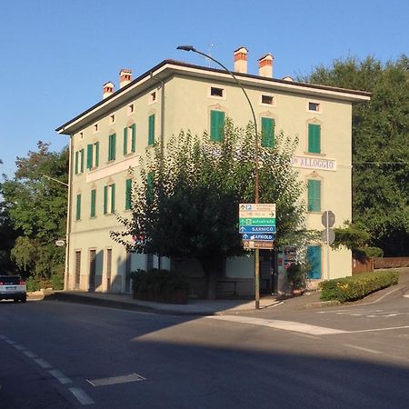 Alloggio Della Villetta Pallazzolo sull'Oglio Exterior photo