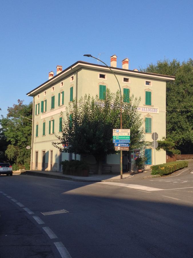 Alloggio Della Villetta Pallazzolo sull'Oglio Exterior photo